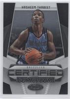 Hasheem Thabeet #/500