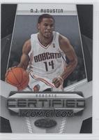 D.J. Augustin #/500