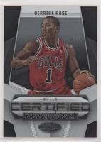 Derrick Rose #/500