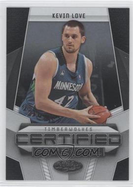 2009-10 Panini Certified - Certified Potential #9 - Kevin Love /500