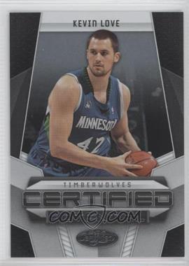 2009-10 Panini Certified - Certified Potential #9 - Kevin Love /500