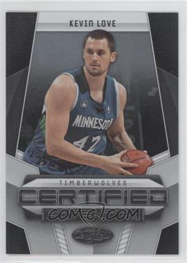 2009-10 Panini Certified - Certified Potential #9 - Kevin Love /500