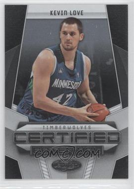 2009-10 Panini Certified - Certified Potential #9 - Kevin Love /500