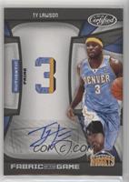 Ty Lawson #/10