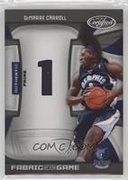 DeMarre Carroll #/25