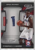 Samuel Dalembert #/25