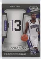 Tyreke Evans [Noted] #/25