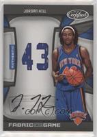 Jordan Hill #/25