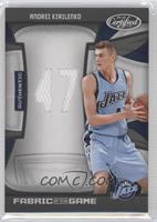 Andrei Kirilenko #/99