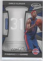 Charlie Villanueva #/99