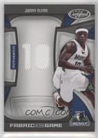 Jonny Flynn #/99