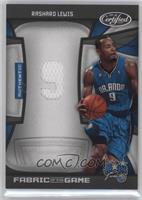 Rashard Lewis #/50