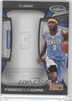 Ty Lawson #/99