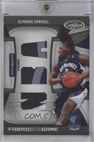 DeMarre Carroll #/25