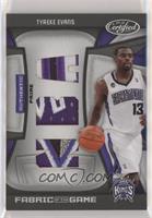 Tyreke Evans #/25