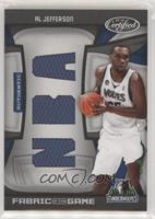 Al Jefferson #/50