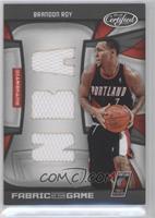 Brandon Roy #/50