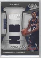 Jeff Teague #/50