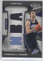 Mehmet Okur #/50