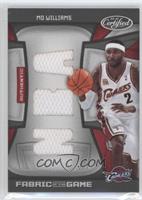 Mo Williams #/50