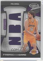 Pau Gasol #/50