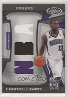 Tyreke Evans #/50