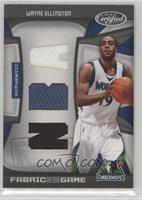 Wayne Ellington [Noted] #/50