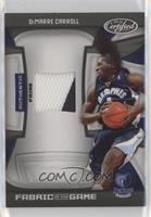 DeMarre Carroll #/25