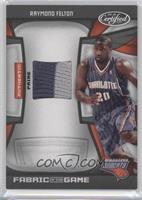 Raymond Felton #/25