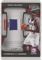 Samuel Dalembert #/25