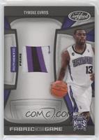 Tyreke Evans #/25