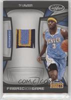 Ty Lawson #/25