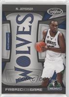 Al Jefferson #/25