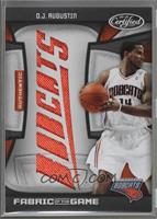 D.J. Augustin [Noted] #/25