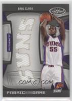 Earl Clark #/25