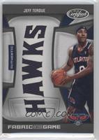 Jeff Teague #/25