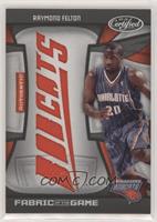 Raymond Felton #/25