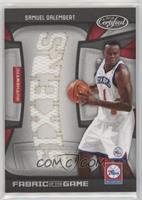 Samuel Dalembert #/25