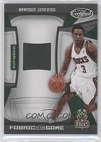 Brandon Jennings #/250