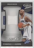 Carlos Boozer #/250