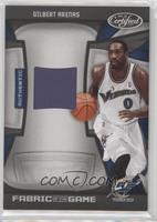 Gilbert Arenas [Noted] #/250