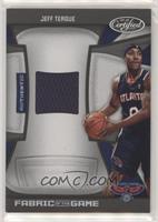 Jeff Teague #/250