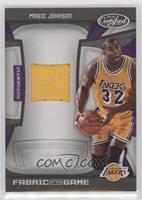 Magic Johnson #/250