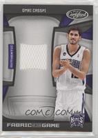 Omri Casspi [Noted] #/250