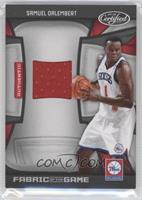 Samuel Dalembert #/250