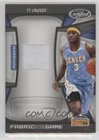 Ty Lawson #/250