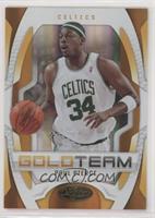 Paul Pierce #/25