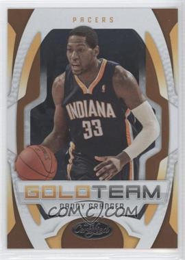 2009-10 Panini Certified - Gold Team #5 - Danny Granger /500