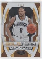 Deron Williams #/500