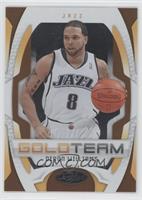 Deron Williams #/500